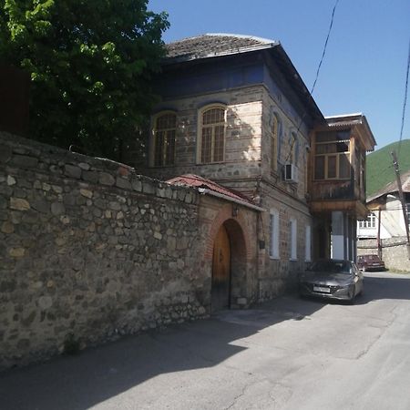 Hotel Ali Ancient House 555 Şǝki Exterior foto