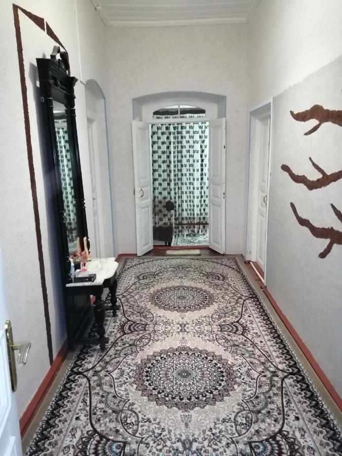 Hotel Ali Ancient House 555 Şǝki Exterior foto